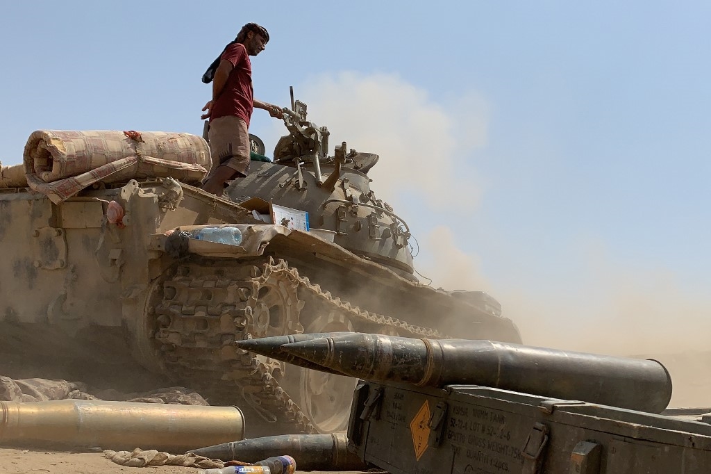 انتصارات جديدة في الجوف والحوثيون محاصرون داخل معسكر «طيبة الاسم»