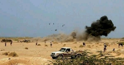تفاصيل المعارك الطاحنة خلال الساعات الماضية والتحالف يعلن عن  تدمير 20 آلية للميليشيات ومقتل 243 حوثياً بمأرب