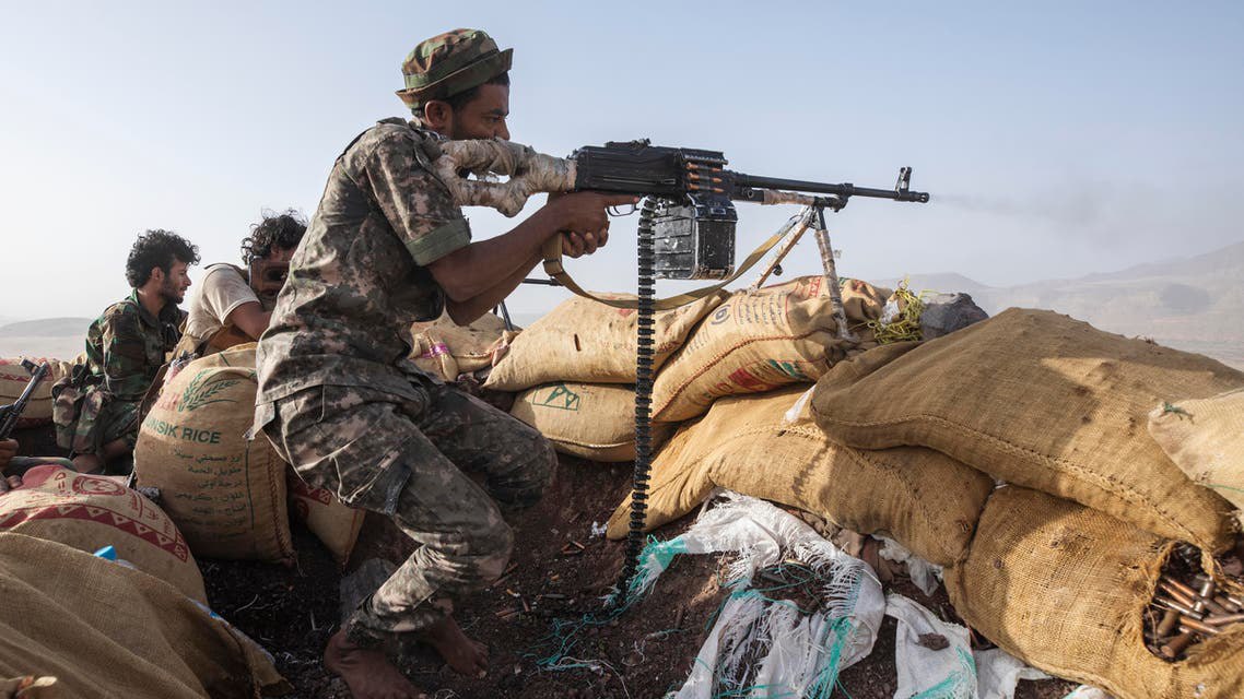 عاجل.. الجيش الوطني يباغت المليشيات الحوثية بمحافظة تعز بعملية عسكرية بدعم التحالف