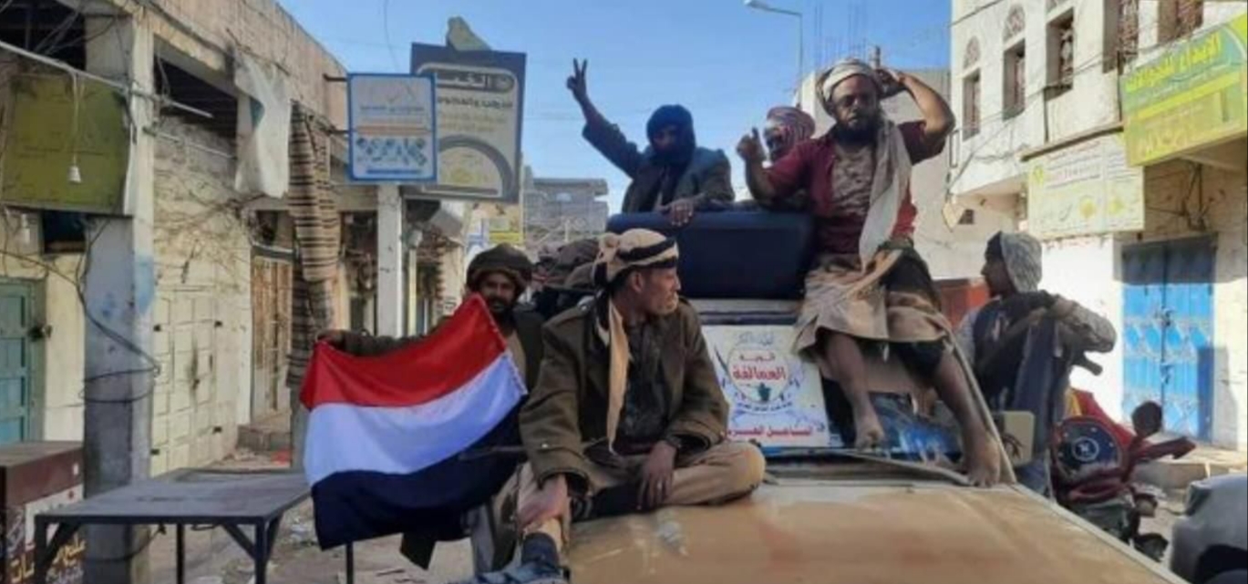 عاجل..قوات العمالقة تزف للشعب اليمني بيان النصر وهزيمة الحوثي بـ محافظة شبوة