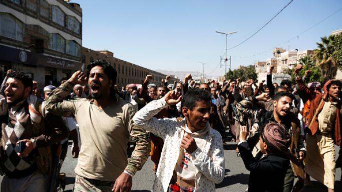 مسئول في الحكومة يتوقع انتفاضة شعبية قادمة في مناطق سيطرة الحوثي