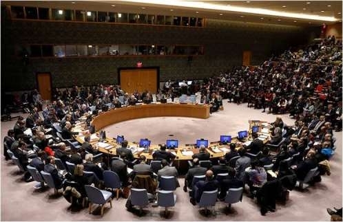 جلسة مرتقبة لمجلس الأمن  بشأن تطورات الأوضاع في اليمن