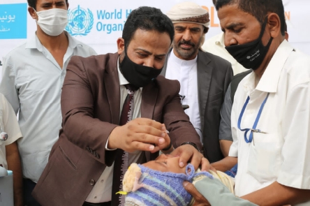 الصحة العالمية تعلن تفشي مرضين في اليمن