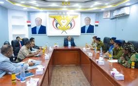 شبوة..اللجنة الأمنية تعقد اجتماعاً استثنائياً لمناقشة الأوضاع الأمنية في المحافظة