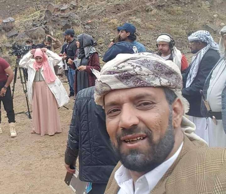 وفاة الفنان اليمني ”سمير الجرباني“ أثناء تصوير مسلسل بالحديدة