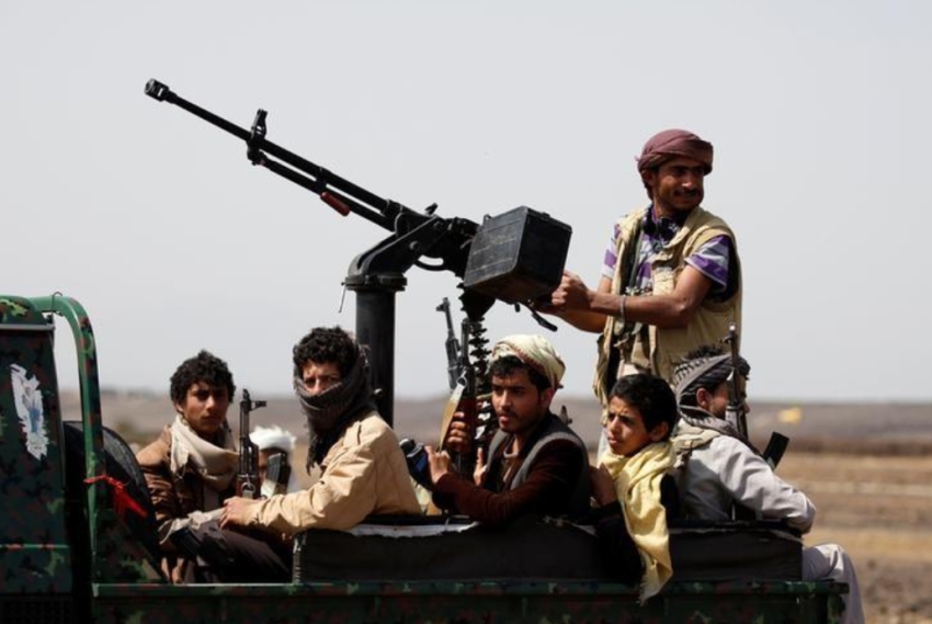 عاجــل.. مليشيات الحوثي تعلن الحرب على الهدنة وتشن هجوماً واسعاً على مواقع الجيش جنوبي ‎مأرب