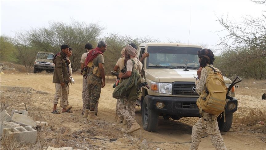 رغم الهدنة.. مقتل أحد جنود الجيش الوطني بنيران مليشيا الحوثي