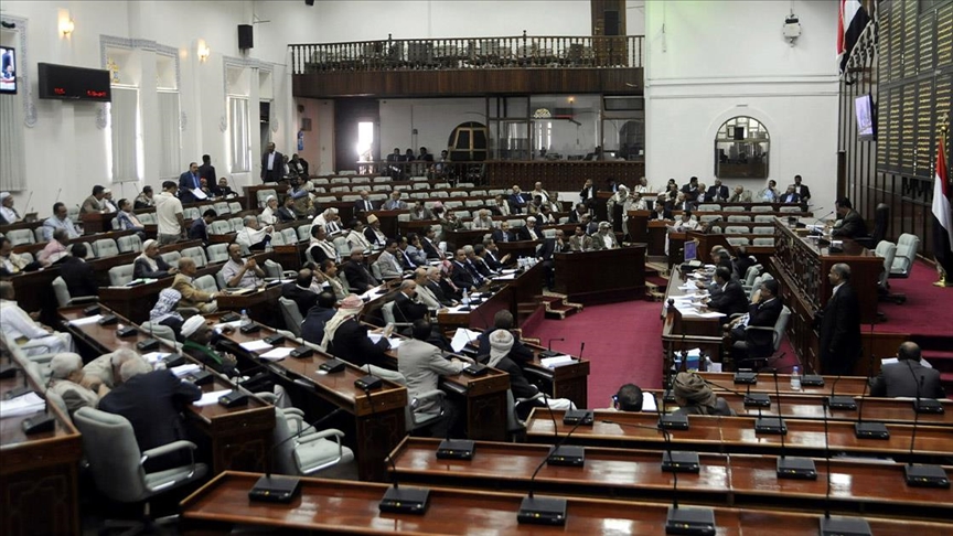 البرلمان اليمني: المجلس سيعقد دورته الأولى من دورة الانعقاد الثاني بعدن لمناقشة مختلف القضايا