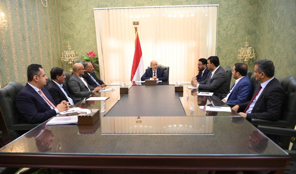 خطة لتطوير العاصمة عدن والمجلس الرئاسي يشكل لجنة لهذا الغرض .. تفاصيل