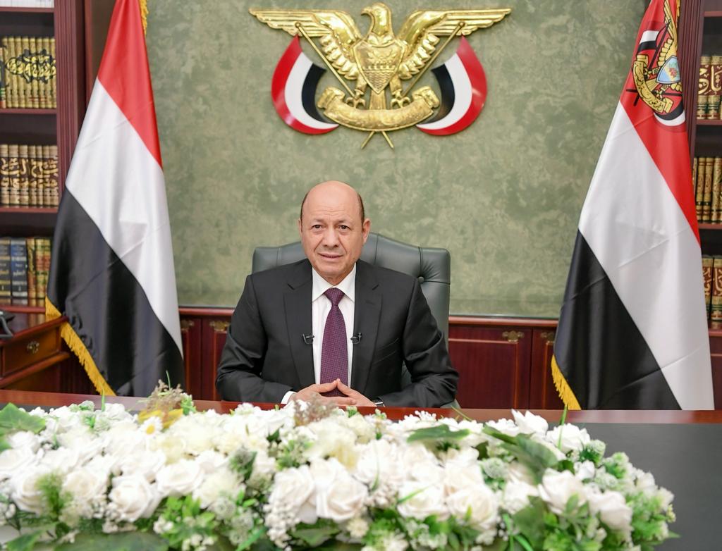 الحوثيون يلجاؤن لحرب الإشاعات للنيل من المجلس الرئاسي  ورموز الشرعية