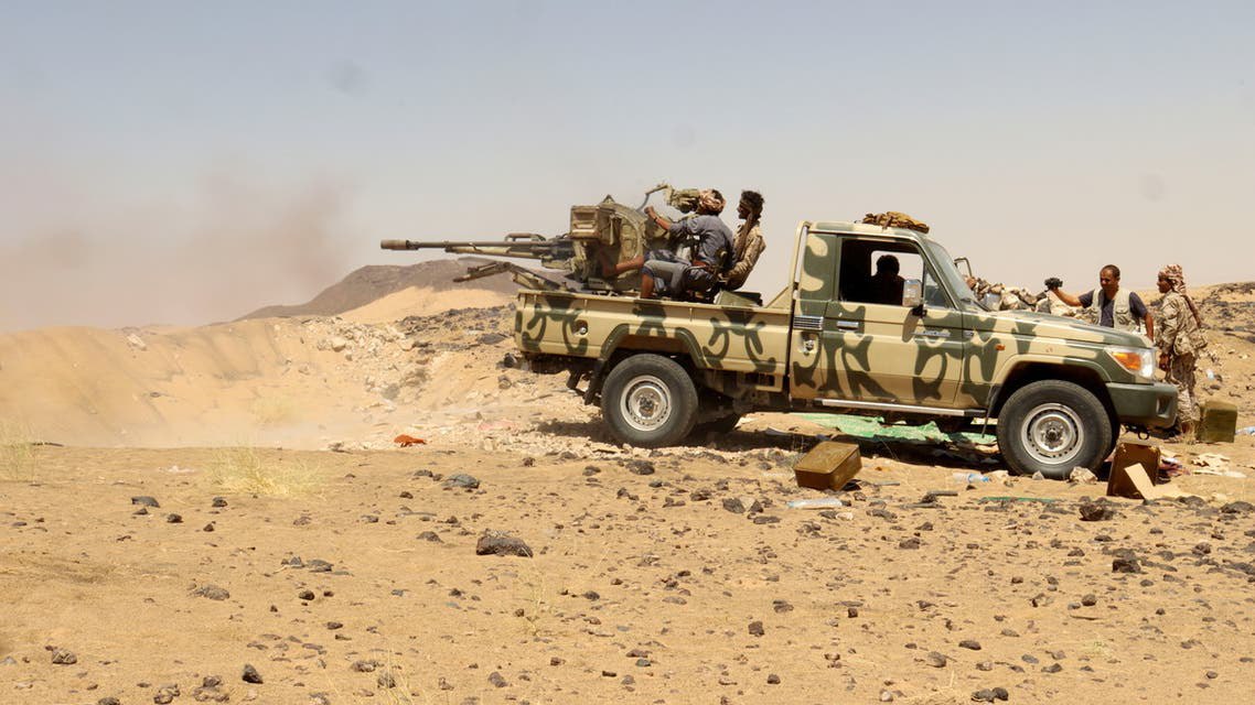 الشرعية تستعد لـ ''معركة فاصلة'' مع الحوثيين