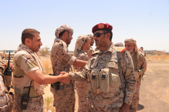 عاجل : رئيس هيئة الأركان يطالب الجيش بالمنطقة العسكرية الثالثة بالاستعداد للمعركة الفاصلة
