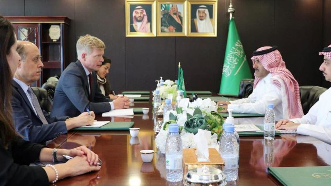 السعودية تدعم حلاًّ سياسياً شاملاً باليمن وأميركا تحدد الأولويات