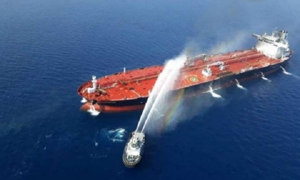 البحرية الدولية تحث على مزيد من الدعم لخطة إنقاذ الناقلة ”صافر“