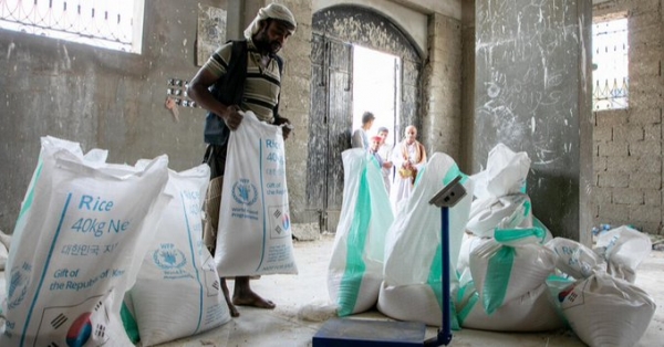 كندا تدعم برنامج الأغذية العالمي في اليمن بمليون دولار