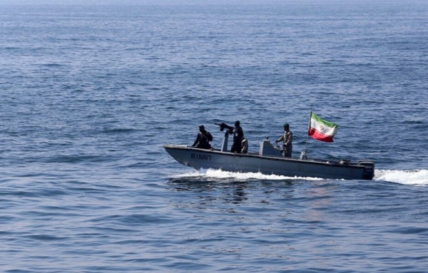السلطات اليمنية تضبط سفينة مخدرات ايرانية في سواحل المهرة