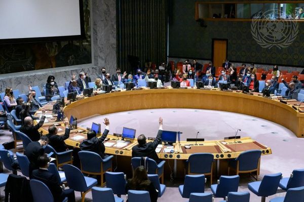 عاجل: مجلس الأمن الدولي يدعو الحوثيين لفتح معابر تعز فوراً