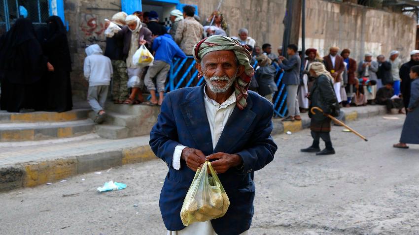 ثلاث محافظات في اليمن تعيش مجاعة حقيقية