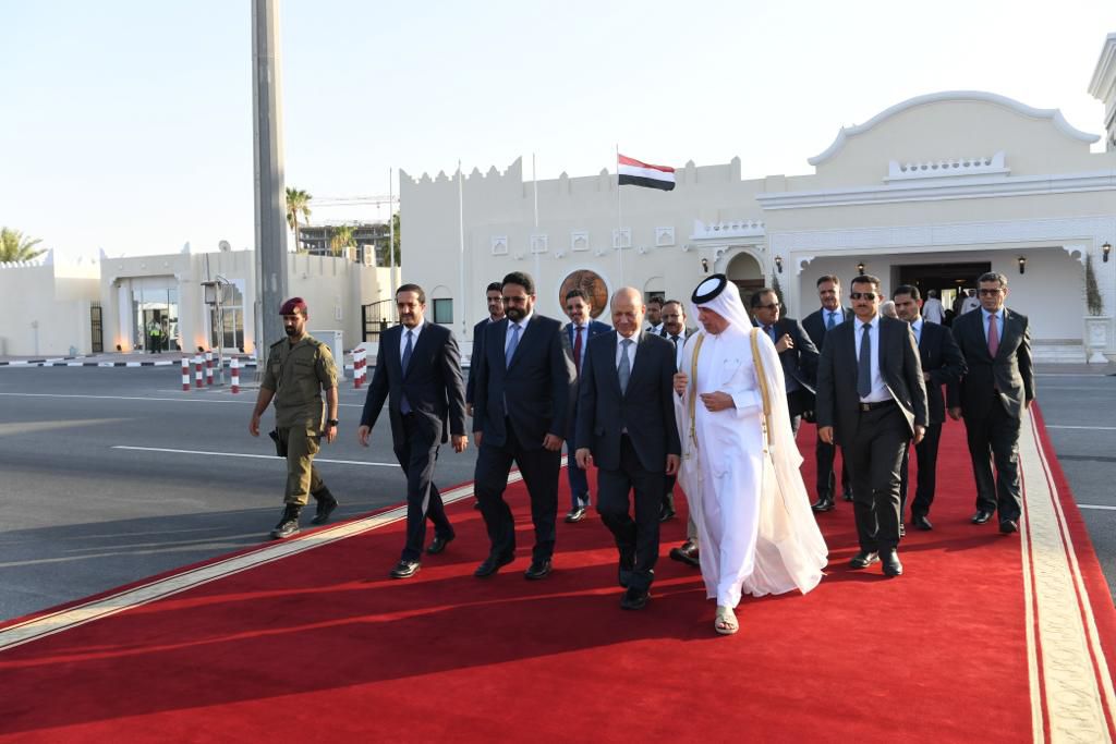 هل سيعود المجلس الرئاسي الى عدن بعد ختام جولة خارجية شملت 4 دول؟