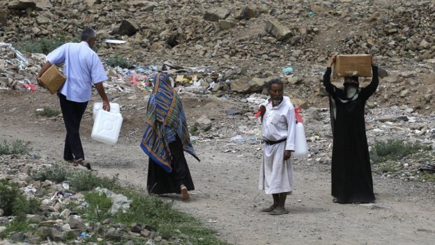 أكبر شبكة انسانية في العالم: الهدنة الأممية لم تحسن الظروف الإنسانية في اليمن