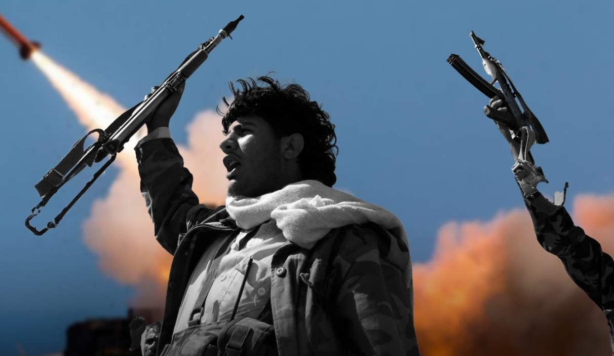استشهاد جندي واصابة اخرين في هجوم حوثي استهداف مواقع الجيش غرب تعز
