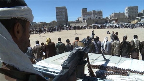 انتفاضة قبلية مسلحة ترعب جماعة الحوثي والقبائل تحقق انتصاراً وتسيطر على هذه المناطق