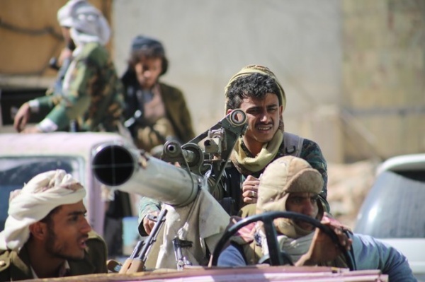 رصد خروقات لمليشيا الحوثي في آخر ساعات الهدنة
