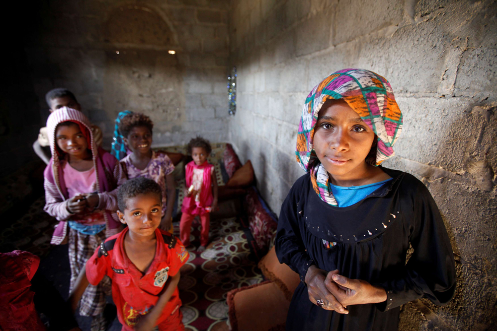 تقرير :استمرار الصراع في اليمن يقود إلى مجاعة محققة
