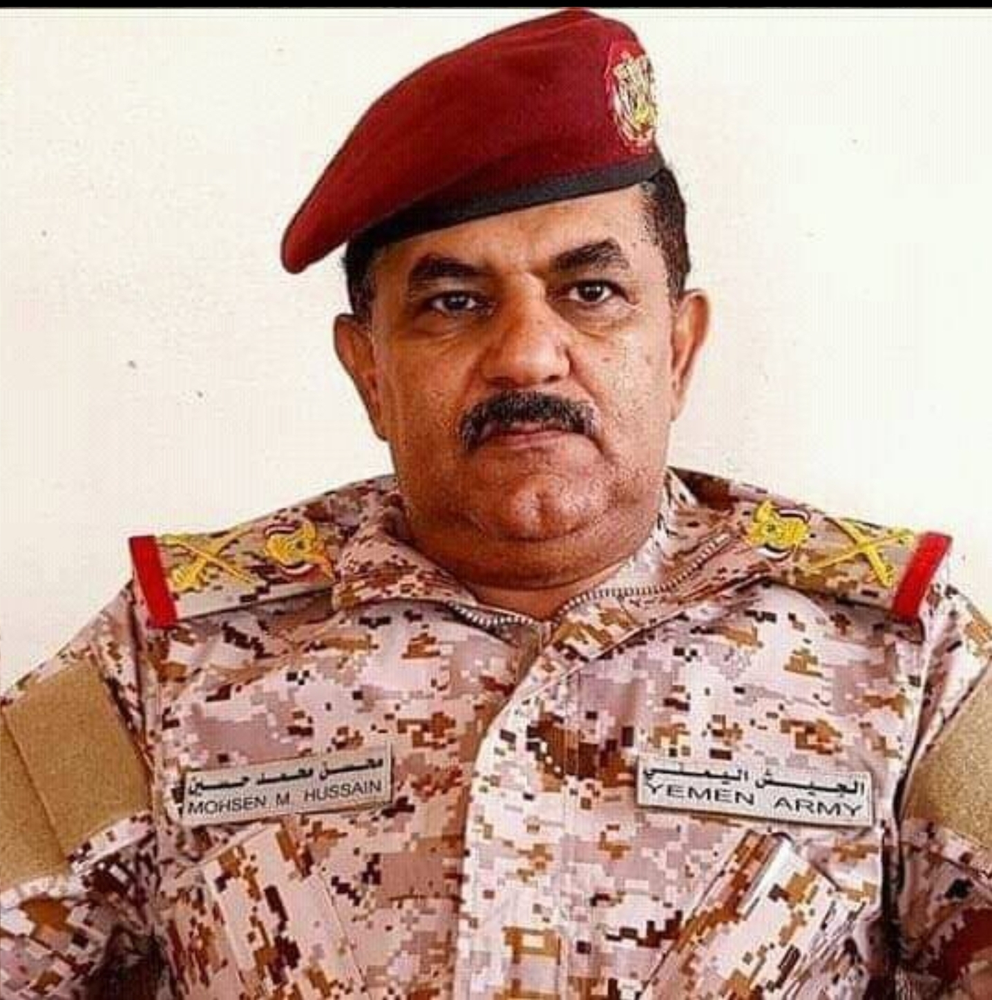 وزير الدفاع الجديد الفريق «الداعري» يصدر أول توجيهاته لقوات الشرعية