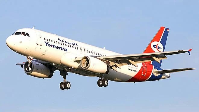 طيران اليمنية تعلن موعد استئناف رحلاتها من مطار صنعاء