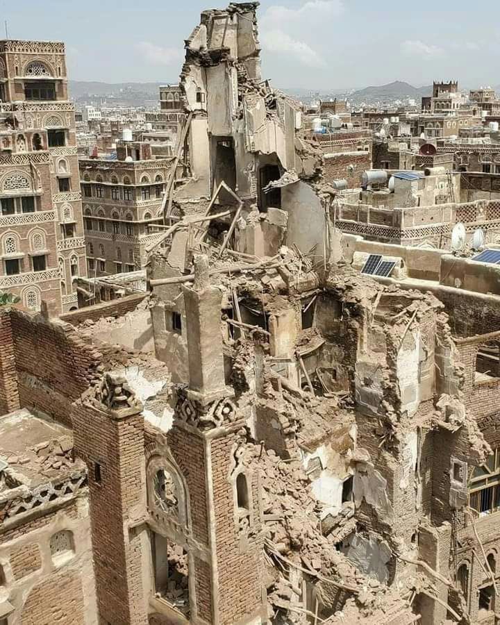 حصيلة بضحايا الأمطار والسيول في 4 محافظات وصور تكشف حجم الضرر في منازل صنعاء القديمة.. شاهد