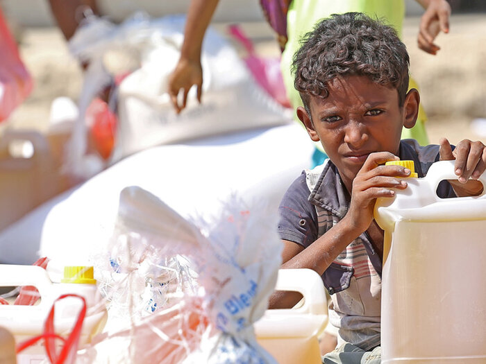الأمم المتحدة: جماعة الحوثي تحرم 5.5 مليون يمني من المساعدات الإنسانية