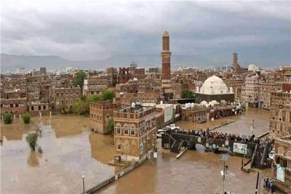 ليونسكو: إعادة تأهيل 10 آلاف مبنى في صنعاء التاريخية بعد تضررهم بسبب تغير الأمطار والسيول