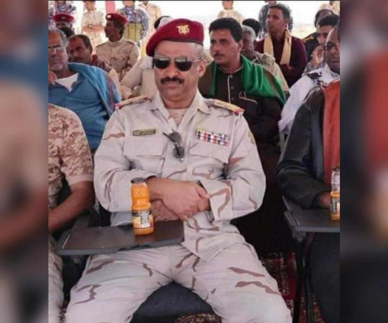معلومة خطيرة عن القائد الجديد للمنطقة العسكرية الثانية بحضرموت وعلاقته بدولة الإمارات