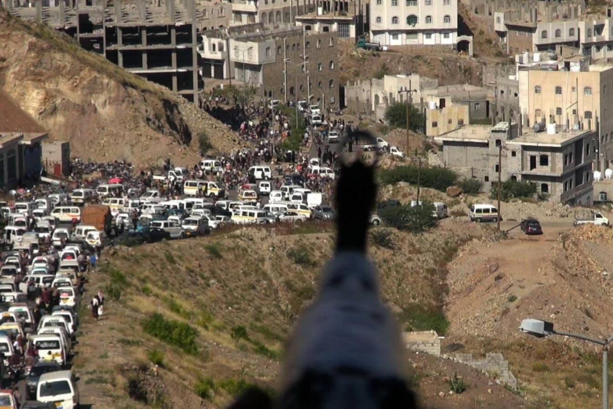 مجلس الأمن يدعو الحوثيين لرفع الحصار عن تعز فوراً