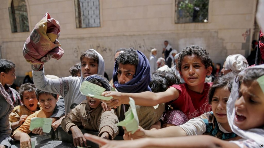 بينها اليمن..الأمم المتحدة تحذر من ارتفاع معدلات الجياع في 45 دولة إلى عشرة أضعاف