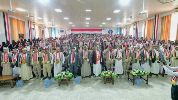 مقاومة صنعاء تطالب «الرئاسي»بحشد الجهود لدحر الانقلاب الحوثي