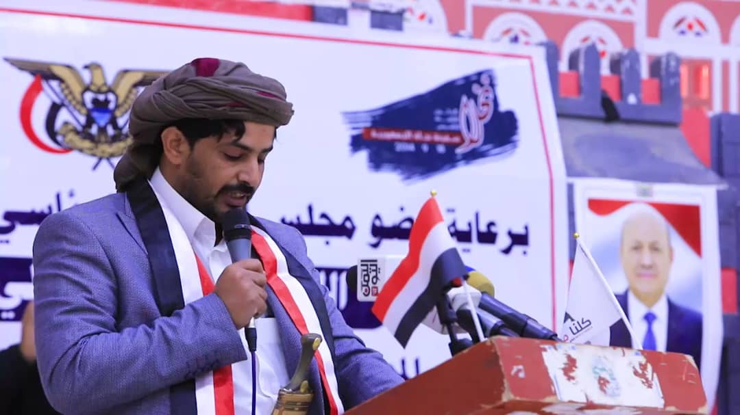 المجلس الأعلى للمقاومة الشعبية يحتفي بالذكرى الثامنة لمطارح نخلاء بمحافظة مأرب