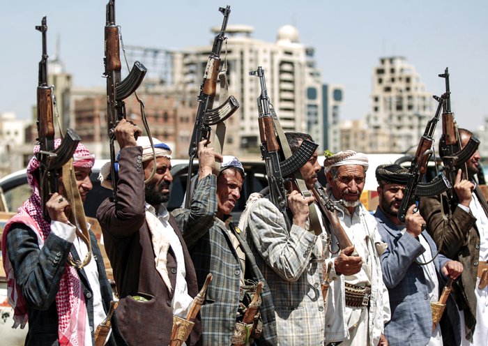 بيان يشرح النتائج الكارثية لليوم المشئوم في حياة اليمنيين (21 سبتمر 2014) ويحدد طريق واحد للخلاص