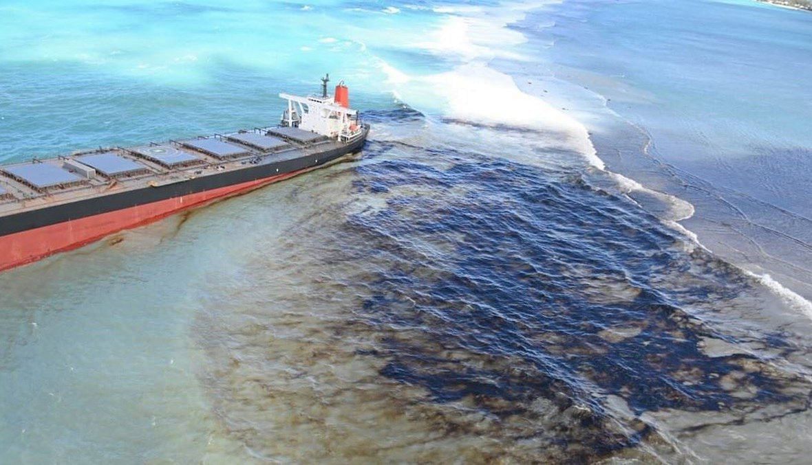 هولندا : نسعى للحد من وقوع كارثة في سواحل اليمن بسبب ناقلة صافر النفطية