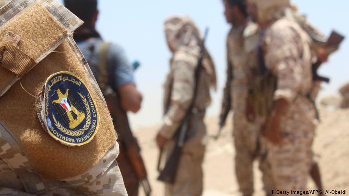 مقتل وجرح خمسة من قوات المجلس الانتقالي بنيران حوثية بمحافظة لحج