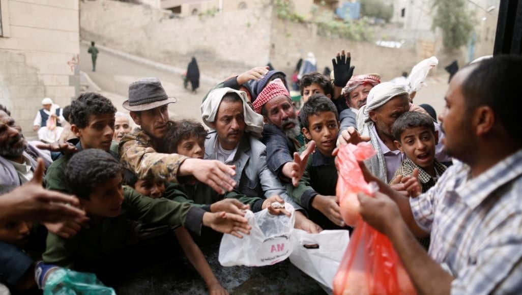 وكالة أمريكية: تمديد الهُدنة في اليمن أمر ضروري لمنع المجاعة