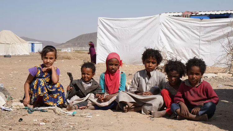 50 منظمة يمنية تطالب الامم المتحدة باعادة تقييم الاستجابة الإنسانية وتصحيح مسارها