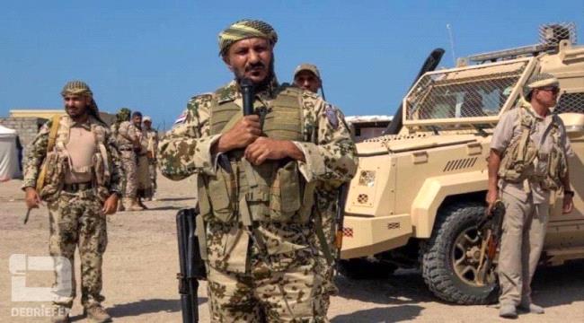 هجوم ميناء الضبة.. طارق صالح يصف «عبد الملك الحوثي» بالمجرم ويؤكد :لن نقف مكتوفي الأيدي أمام هذه البلطجة