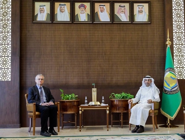 مجلس التعاون الخليجي يؤكد على ضرورة استمرار جهود إنهاء الحرب في اليمن