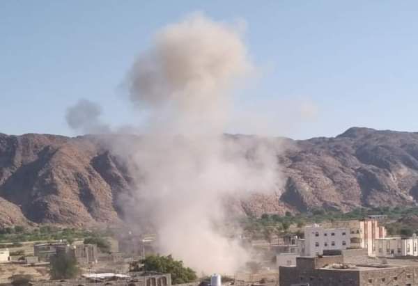 انفجاران في محافظة شبوة الخاضعة لسيطرة المليشيات