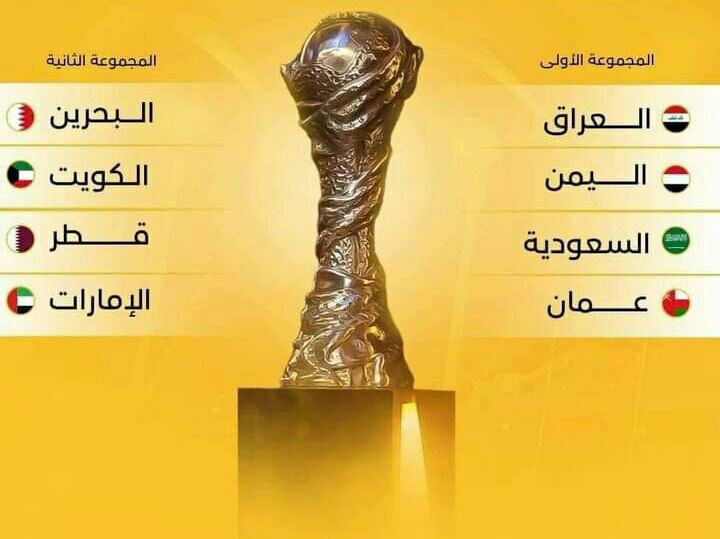 مأرب برس ينشر جدول مباريات المنتخب اليمني في بطولة خليجي25 القادمة
