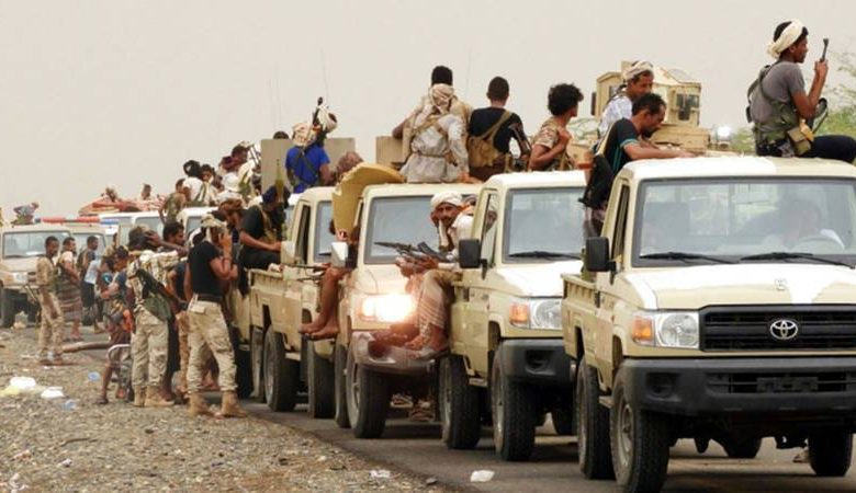 الحوثيون يستهدفون أحياء تعز بالقذائف ويصعدون عسكرياً باتجاه لحج