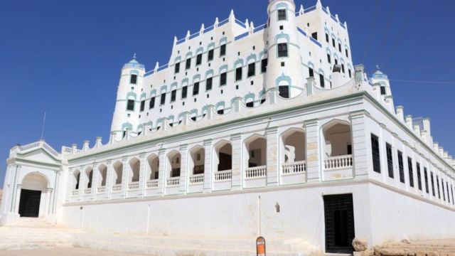 منحة سعودية تعيد الدور الحضاري لقصر سيئون التاريخي في حضرموت