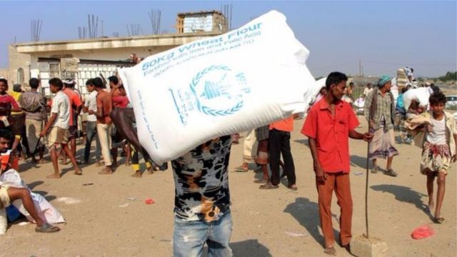الأمم المتحدد تحدد من يعرقل وصول المساعدات الإنسانية في اليمن